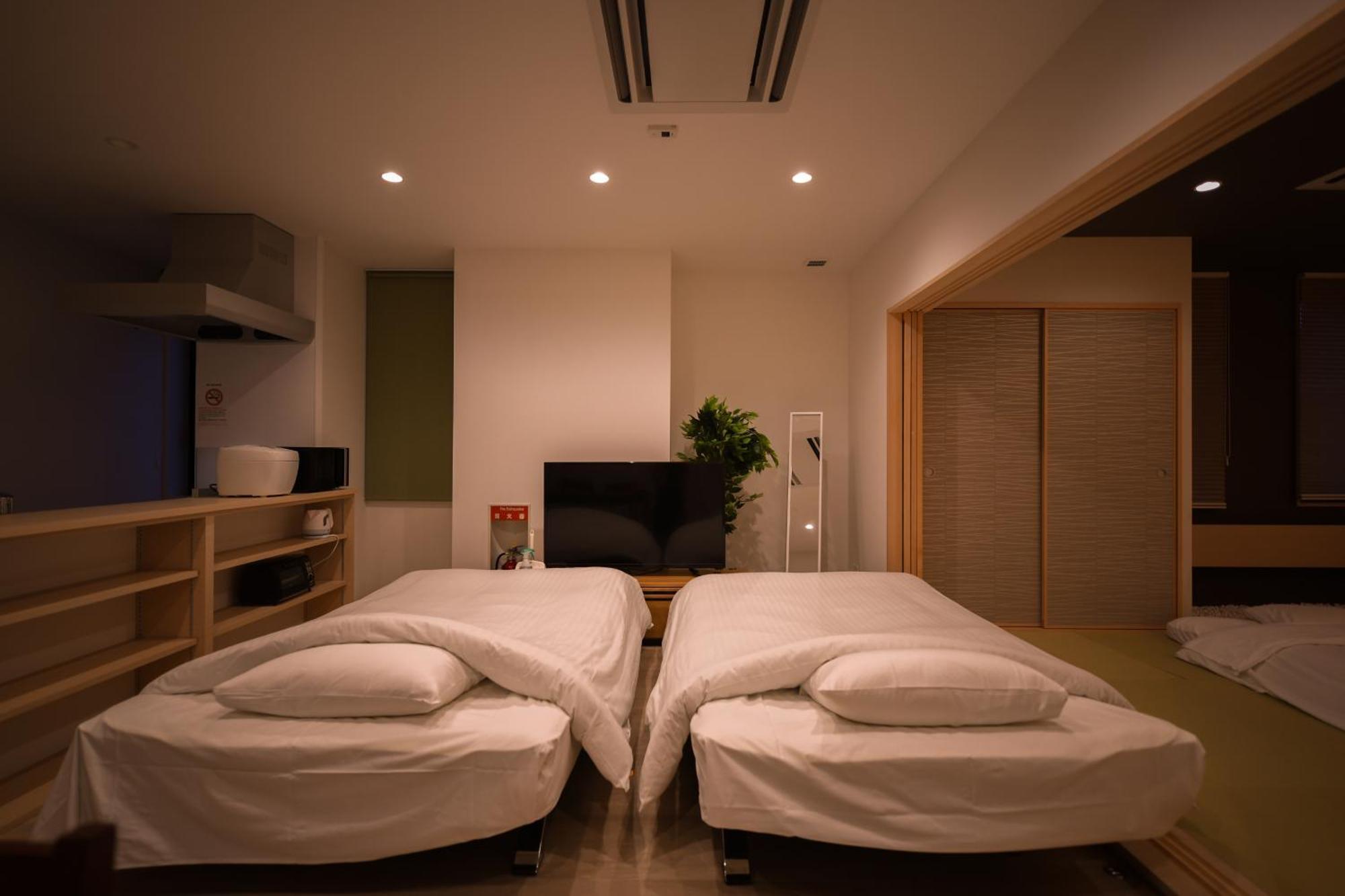 Ryo An Hotel Otaru Exterior photo