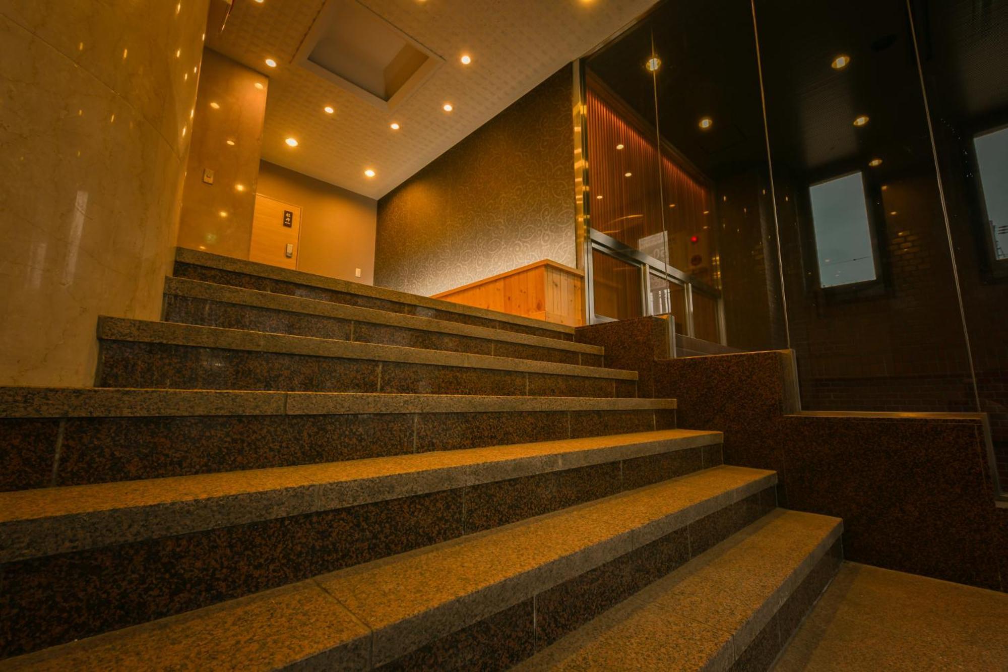Ryo An Hotel Otaru Exterior photo