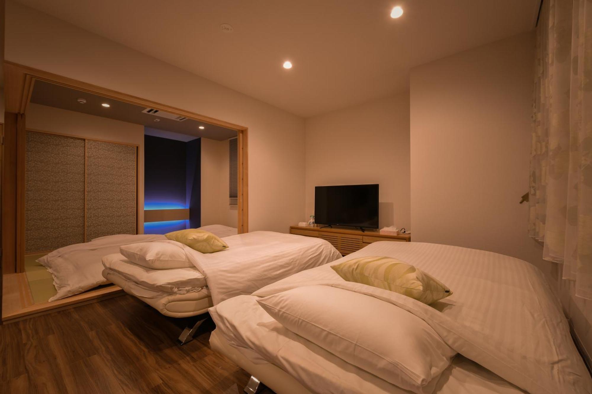 Ryo An Hotel Otaru Exterior photo