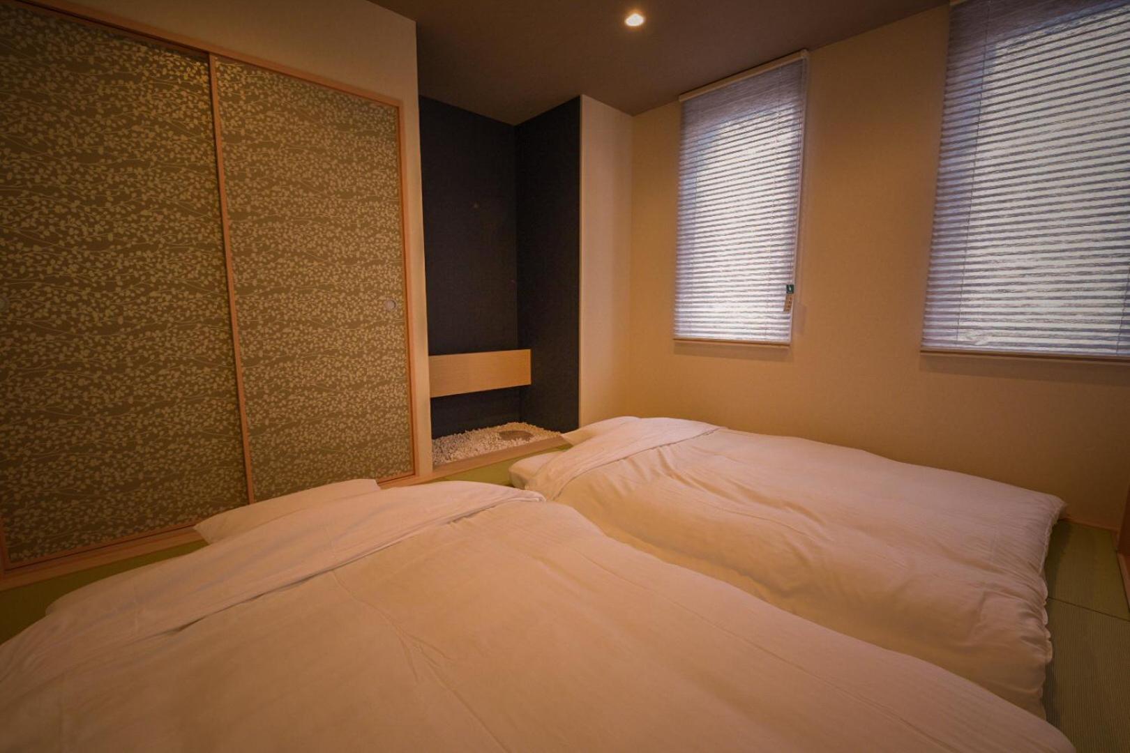 Ryo An Hotel Otaru Exterior photo