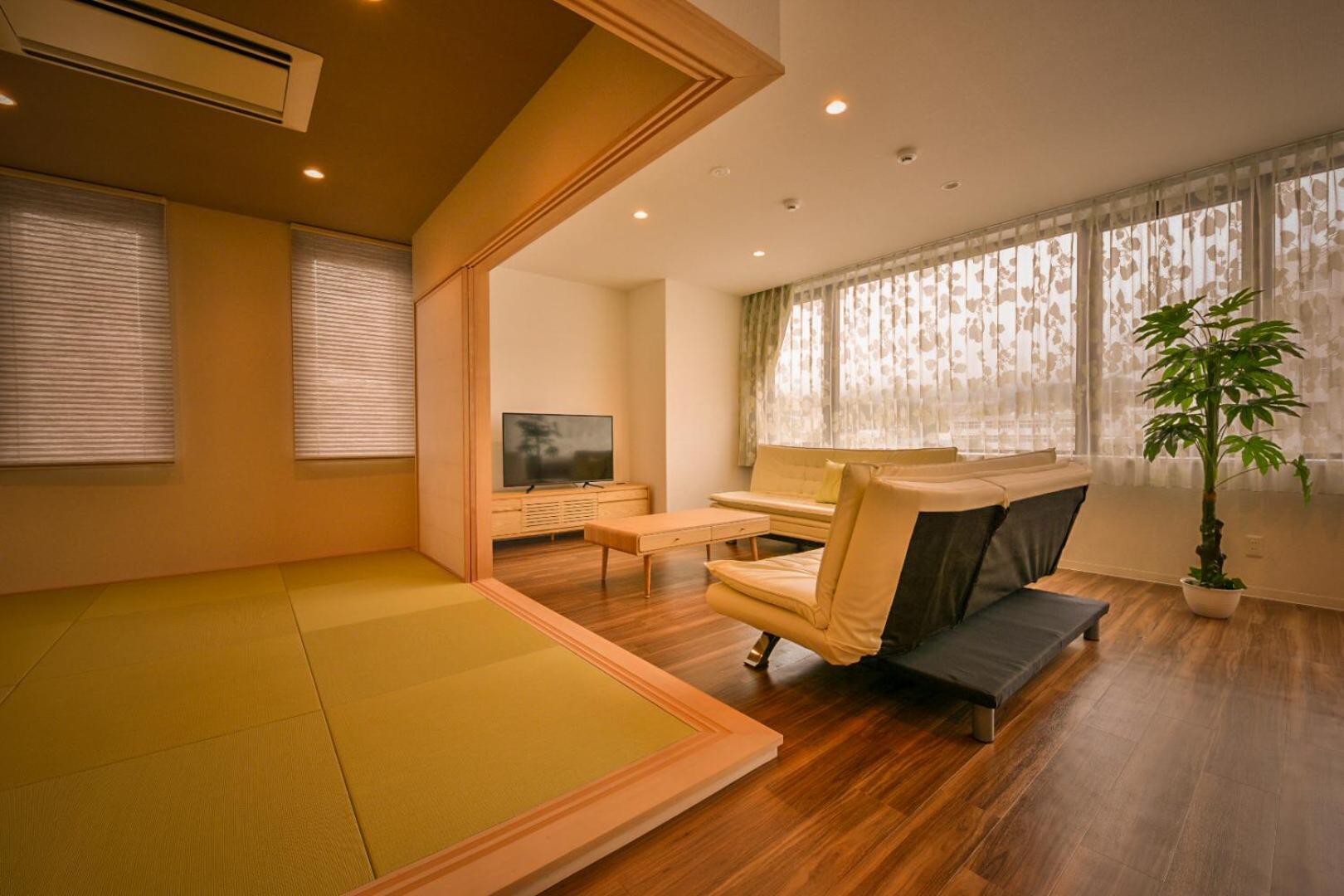 Ryo An Hotel Otaru Exterior photo