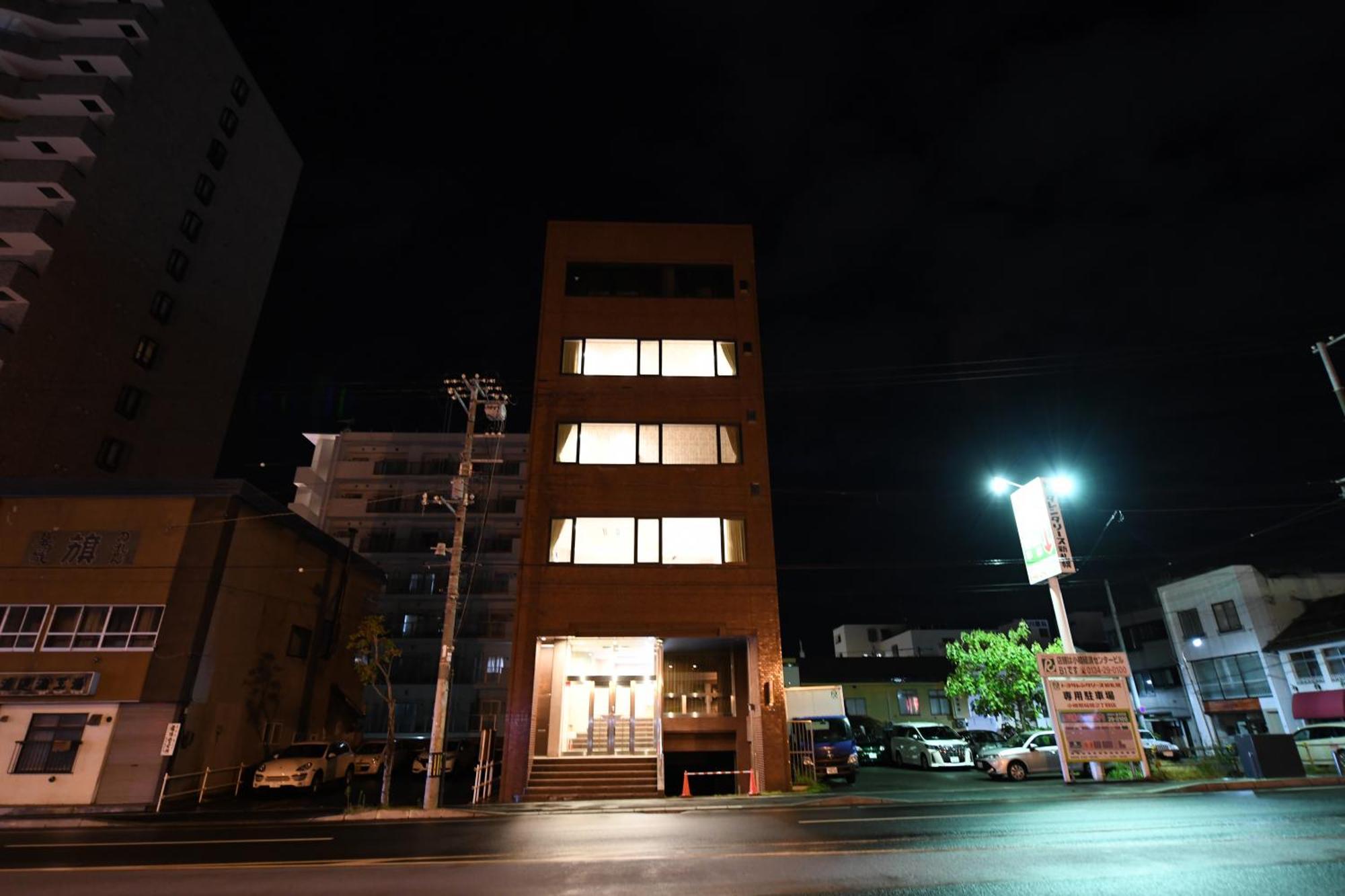 Ryo An Hotel Otaru Exterior photo