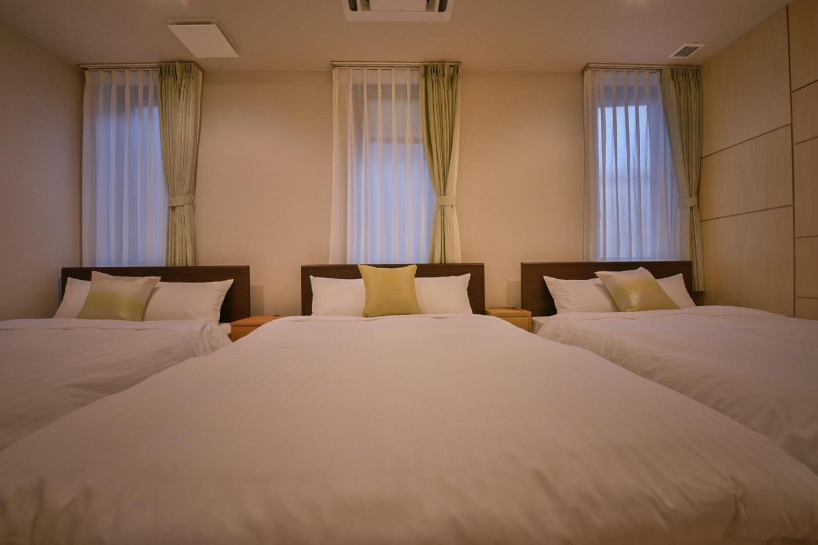 Ryo An Hotel Otaru Exterior photo