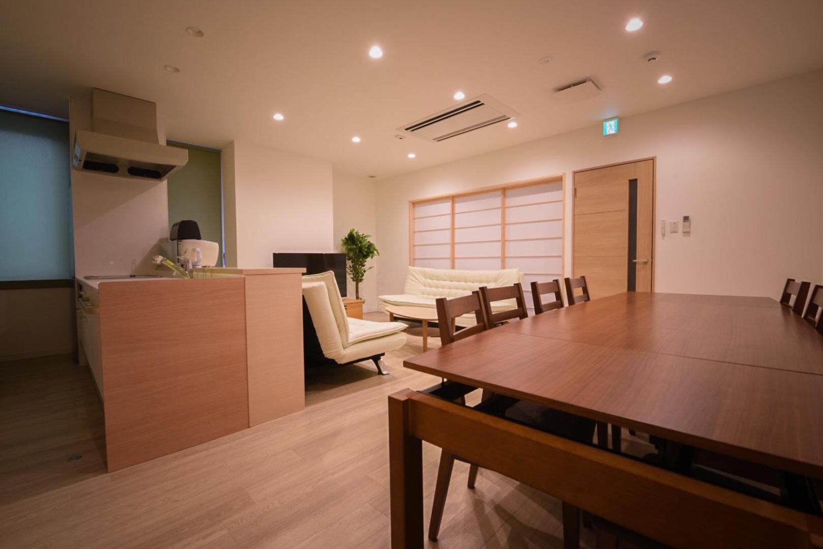 Ryo An Hotel Otaru Exterior photo